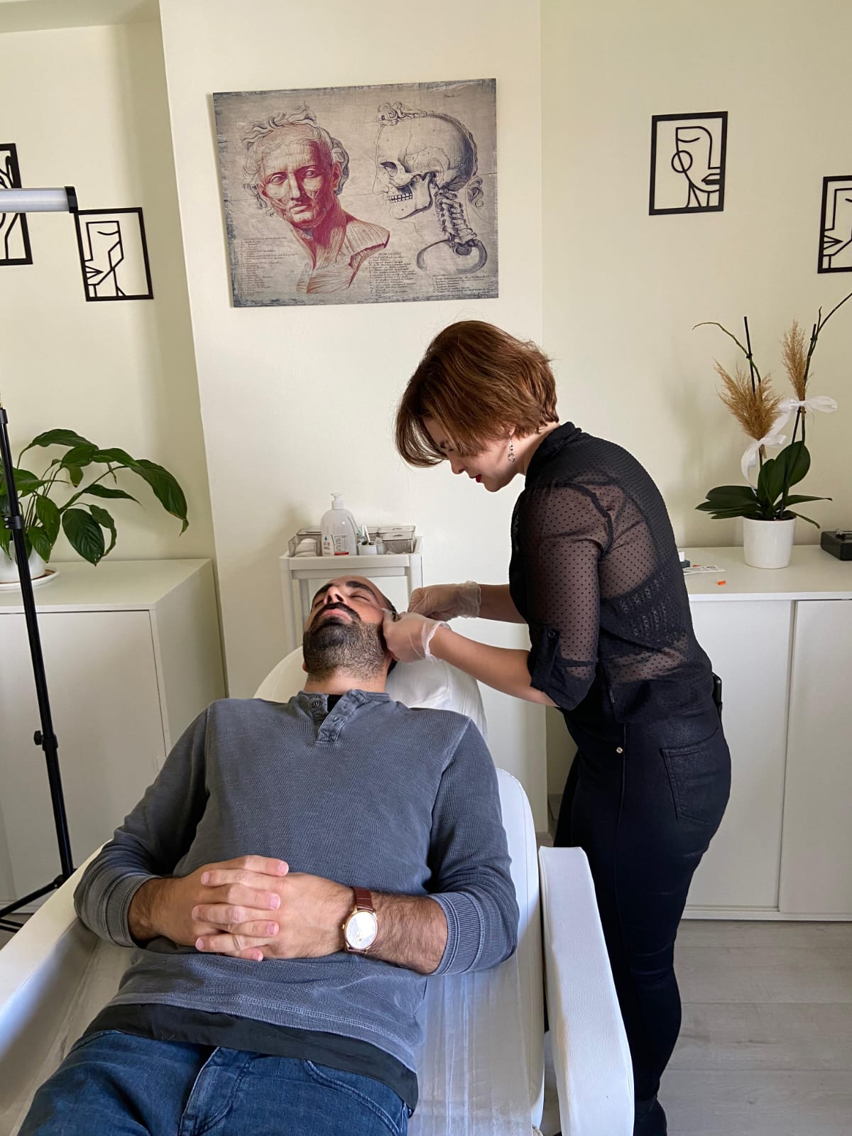 Botoks Uygulamaları